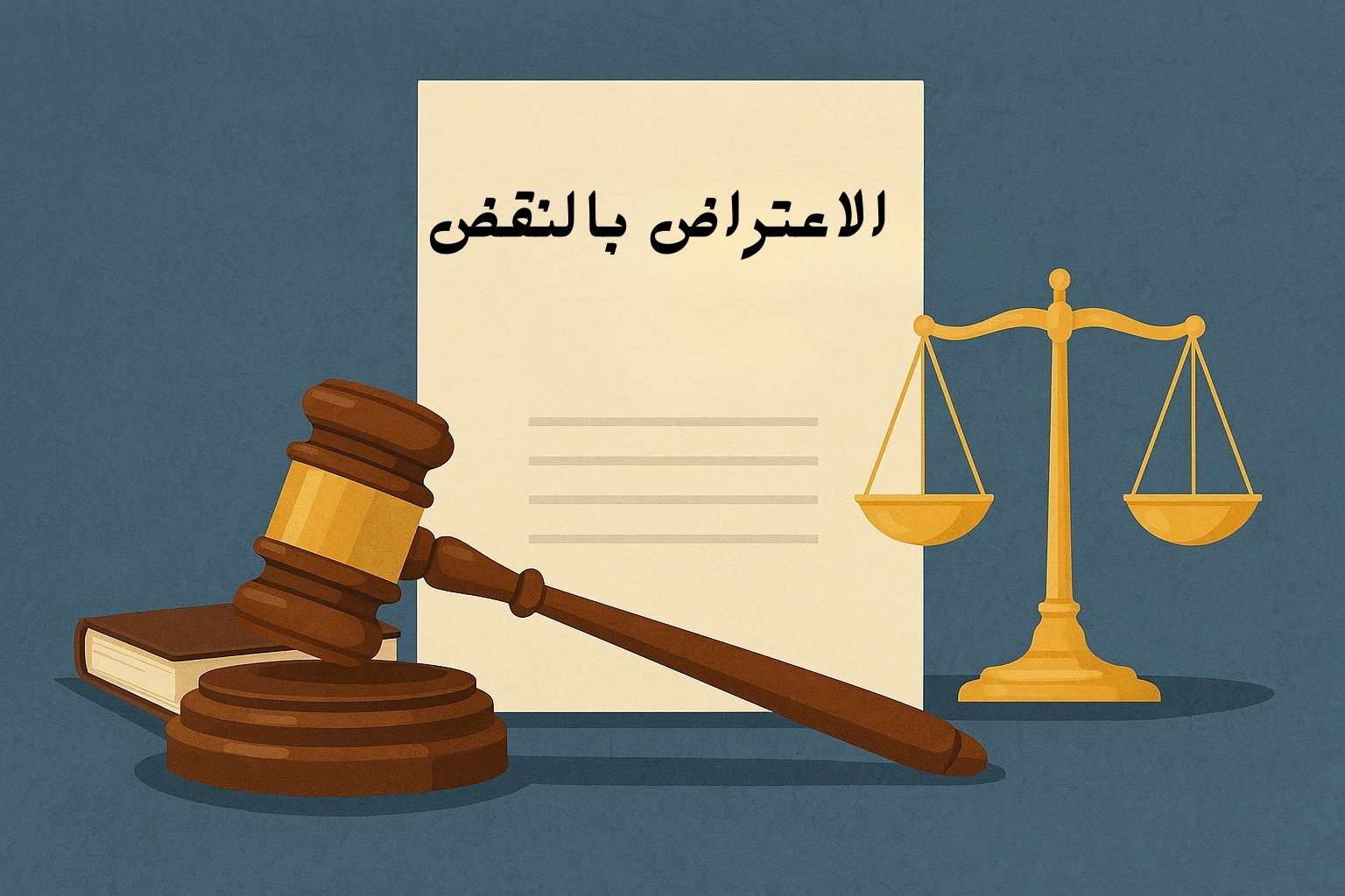 الاعتراض بالنقض