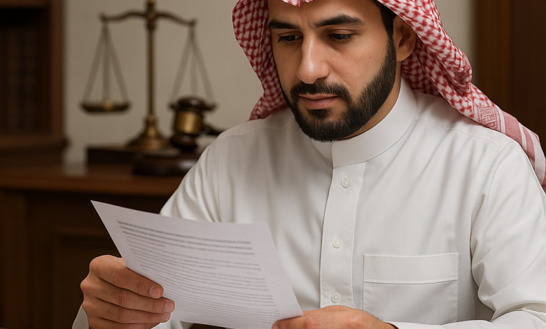متى تستحق تعويضًا عن توقيفك؟ المبادئ القضائية السعودية توضح
