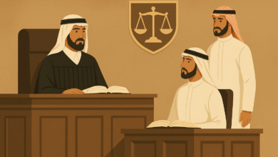 أثر التلبس بالجريمة على المحاكمة في النظام السعودي