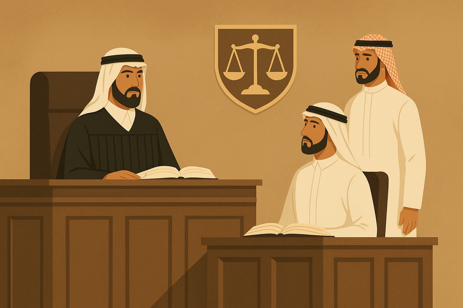 أثر التلبس بالجريمة على المحاكمة في النظام السعودي