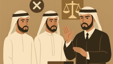 الأخطاء الشائعة في توصيف التلبس بالجريمة