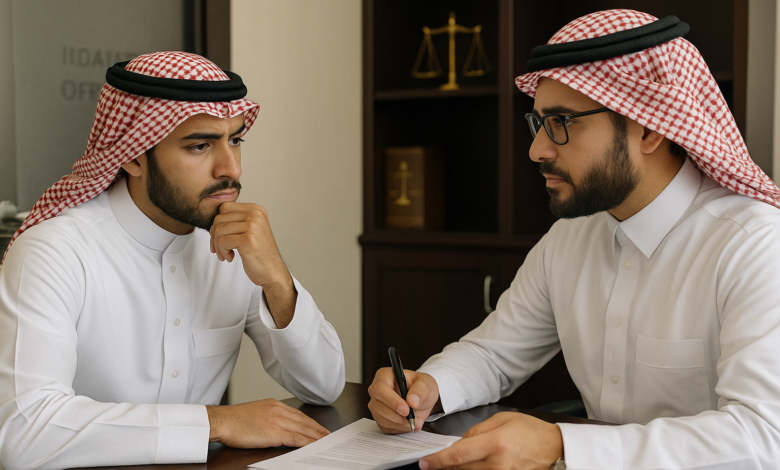 كيف تتظلم من أمر توقيفك في السعودية