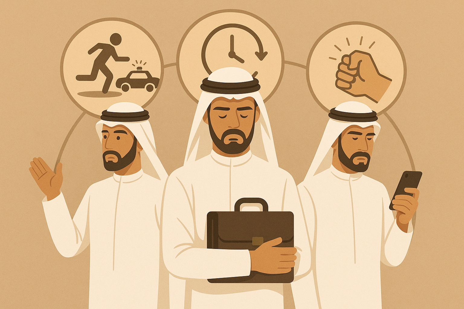 التمييز بين الجريمة المتلبس بها، والجريمة المستمرة، والجريمة الوقتية؟