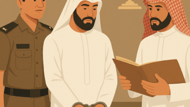التوقيف في النظام السعودي