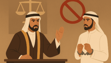 الدفع بعدم توافر حاله التلبس في النظام السعودي