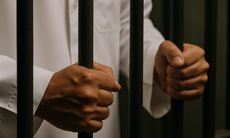 المدة القانونية للتوقيف في النظام السعودي