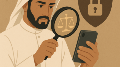 متى يُعد تفتيش الأجهزة الشخصية مشروعًا أو باطلًا