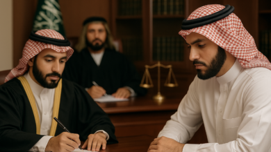 حقوق المتهم أثناء الاستجواب وفق القانون السعودي