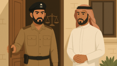 ضوابط دخول الأماكن الخاصة أثناء التلبس في النظام السعودي