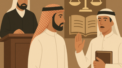 التلبس في الجرائم غير المشهودة… هل يُقبل بلاغ الشهود؟ ومتى يُعد كافيًا؟