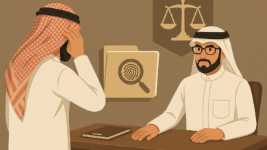 مصير الأدلة التي تم ضبطها في حالة تلبس باطل