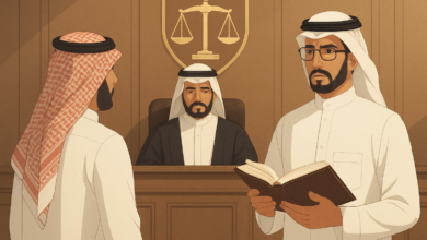 الأحكام العامة في النظام الجزائي السعودي