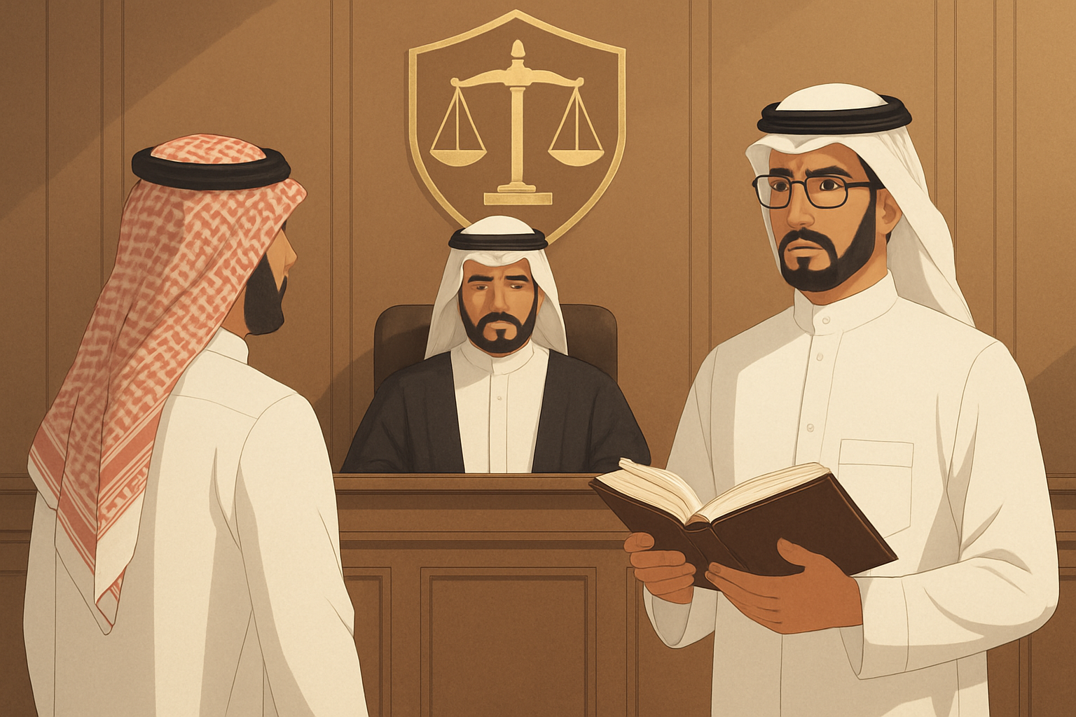 الأحكام العامة في النظام الجزائي السعودي