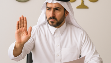 نظام الوقف في الدعاوى الجزائية في النظام السعودي