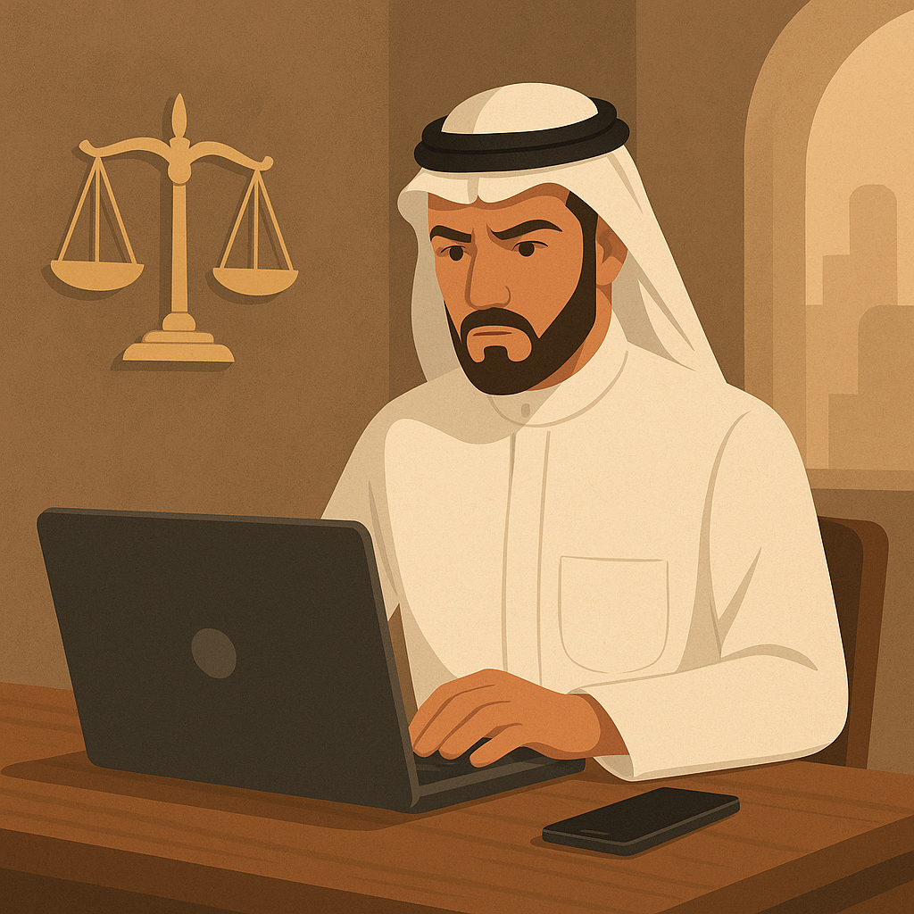 متى يُعد التلبس قائمًا في الجرائم المعلوماتية