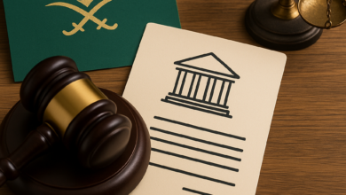 أسباب قبول ورفض الاستئناف في النظام السعودي