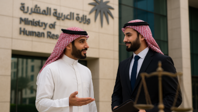 الفرق بين العقود المؤقتة والدائمة في السعودية - هل تعلم متى ينتهي عقدك؟