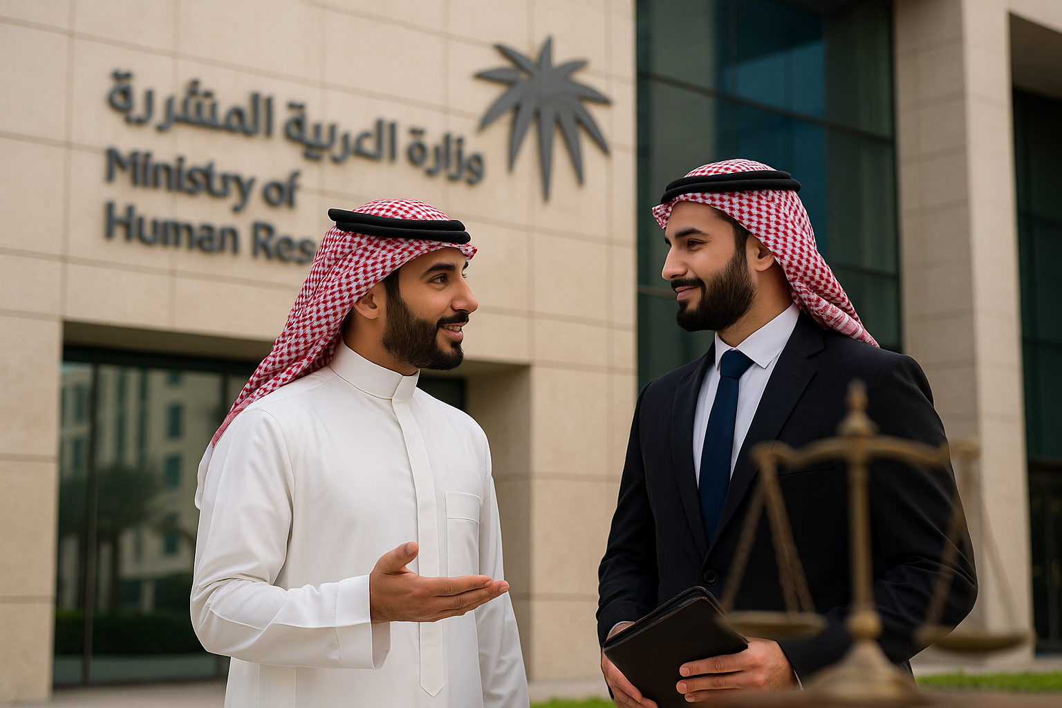 الفرق بين العقود المؤقتة والدائمة في السعودية - هل تعلم متى ينتهي عقدك؟