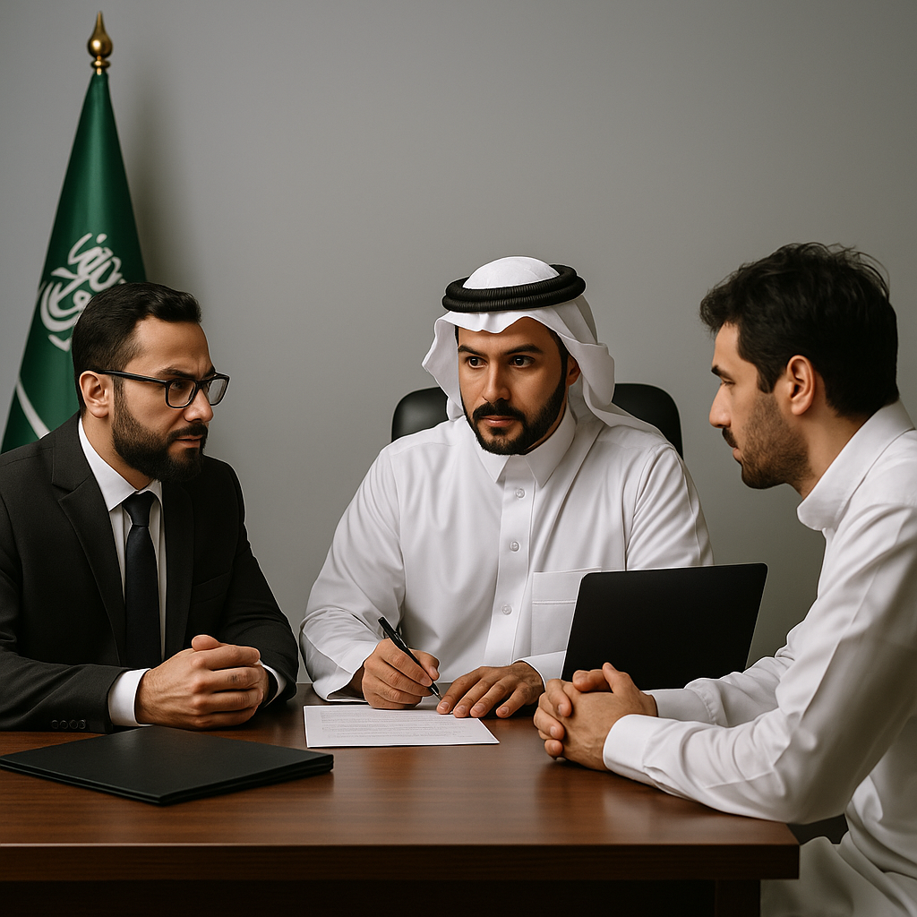 الاستجواب في النظام السعودي: كيف تضمن حقك أثناء المواجهة؟متى يكون الاستجواب باطلًا؟