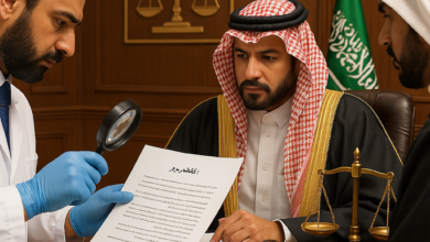 الجزء الثاني- إجراءات التحقيق في دعوى التزوير وآثارها على الدعوى الأصلية