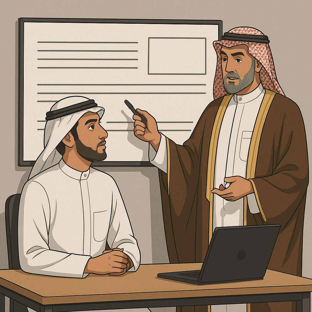 تدريب غير الموظفين، التدريب المهني