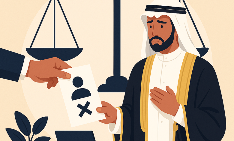 حالات إنهاء العقد مع التعويض - هل يحق للعامل المطالبة بالتعويض في كل حالات الفصل؟