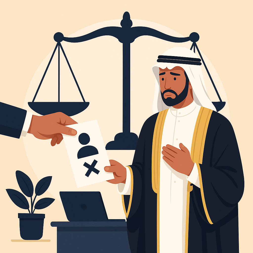 حالات إنهاء العقد مع التعويض - هل يحق للعامل المطالبة بالتعويض في كل حالات الفصل؟