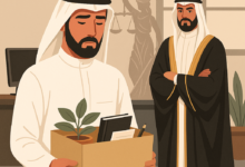 حالات الفصل المشروع دون تعويض