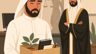 حالات الفصل المشروع دون تعويض
