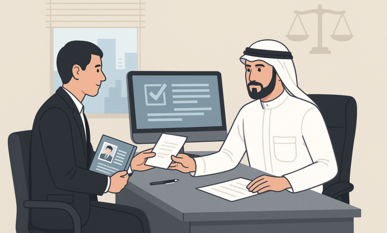 حالات قانونية تجيز نقل العامل الأجنبي إلى منشأة أخرى