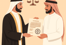 شهادة الخبرة بعد انتهاء عقد العامل
