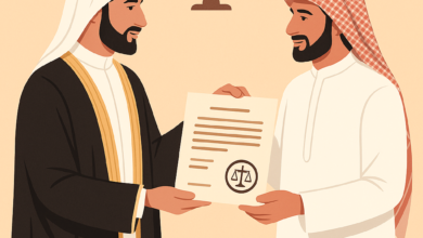 شهادة الخبرة بعد انتهاء عقد العامل