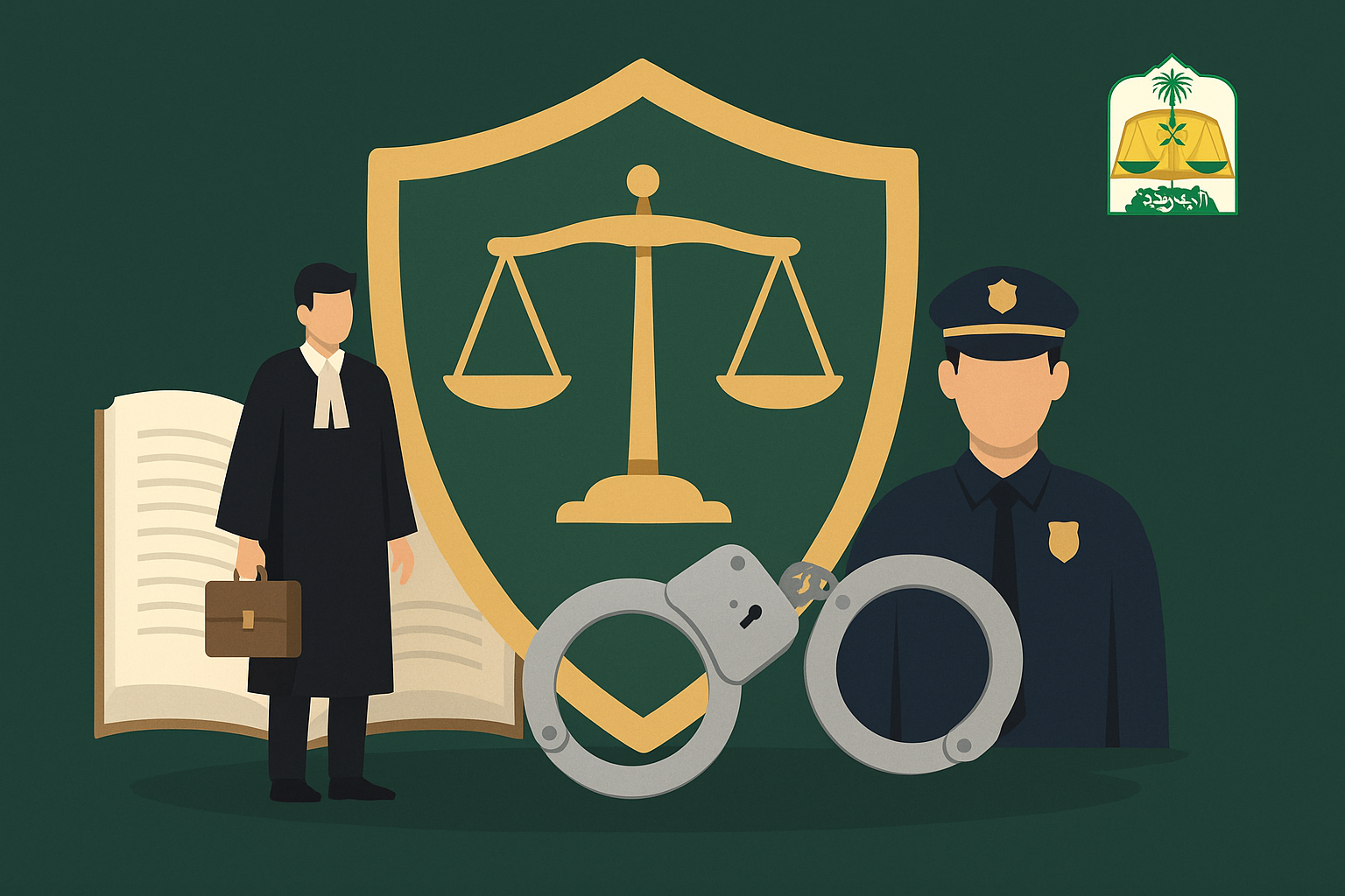 ضمانات التحقيق في النظام السعودي