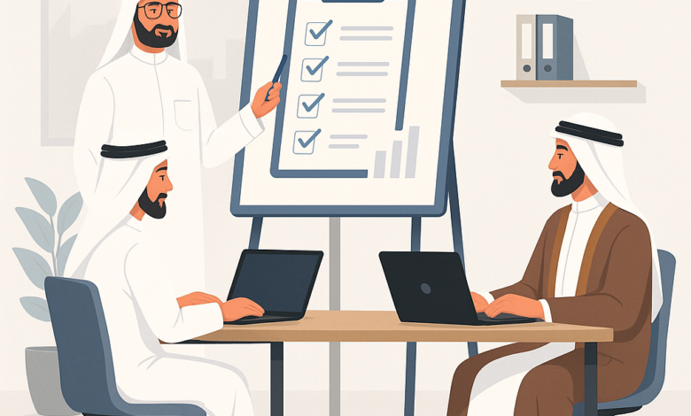 طريقة إعداد خطة تدريب معتمدة لدى وزارة الموارد البشرية