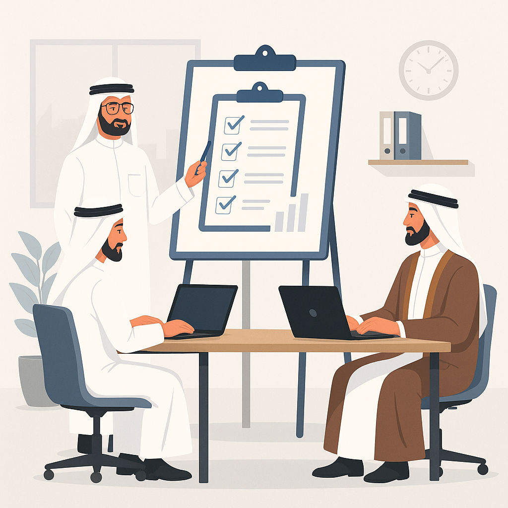 طريقة إعداد خطة تدريب معتمدة لدى وزارة الموارد البشرية
