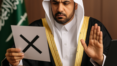 على قواعد البطلان في النظام السعودي -بطلان الحكم في القضايا الجزائية: الأسباب وآثارها وإمكانية إعادة المحاكمة