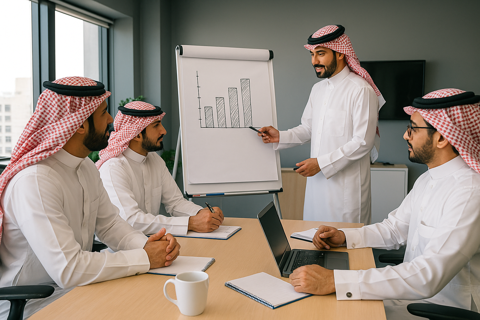 كم سعودي يجب أن تدربه سنويًا؟