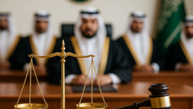 كيف تستأنف الحكم الجزائي في السعودية؟