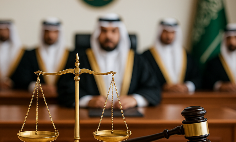كيف تستأنف الحكم الجزائي في السعودية؟