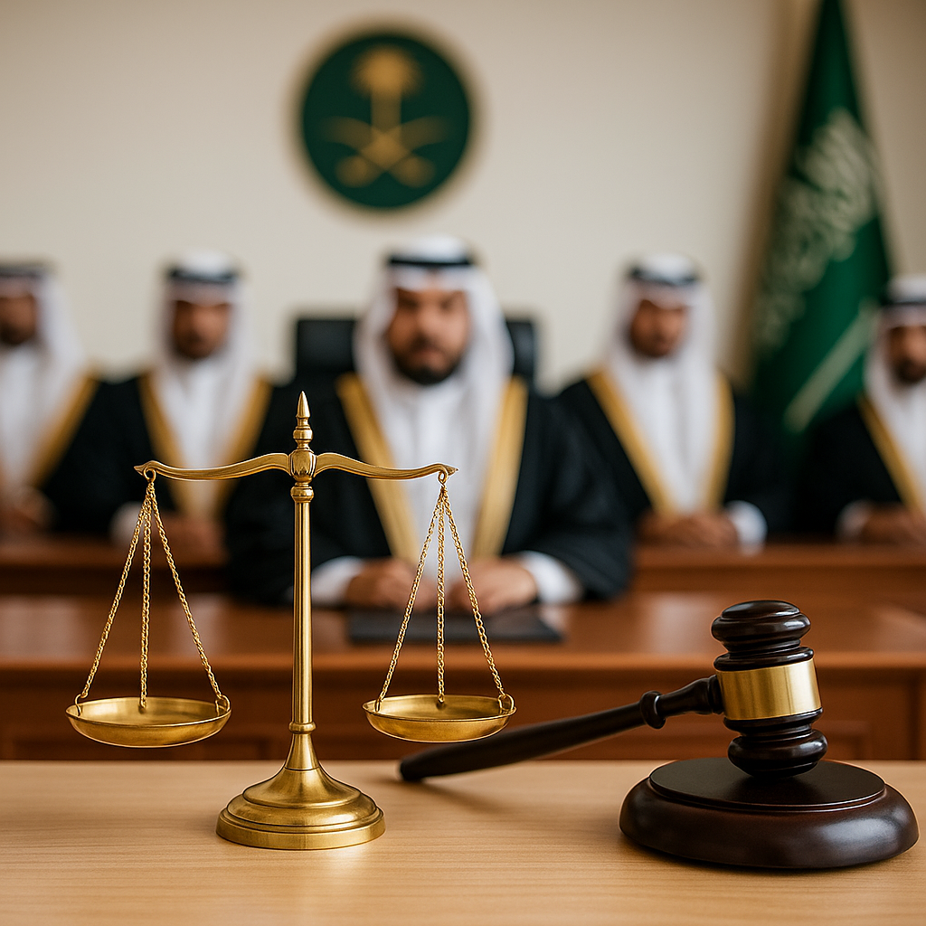 كيف تستأنف الحكم الجزائي في السعودية؟