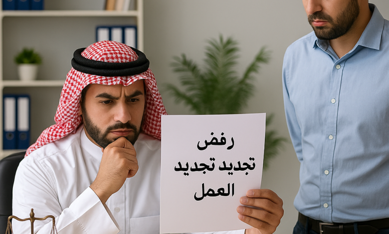 لماذا تُرفض رخصة العمل؟ أهم الأسباب القانونية