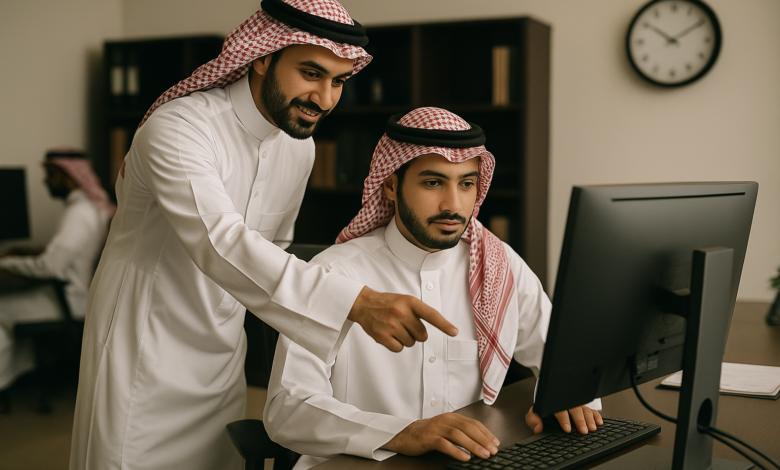 ما الفرق بين التوظيف والتأهيل
