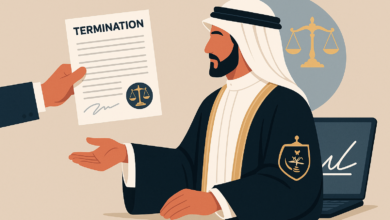 الحقوق الأساسية عند انتهاء العقد - متى تحصل على مكافأة نهاية الخدمة؟
