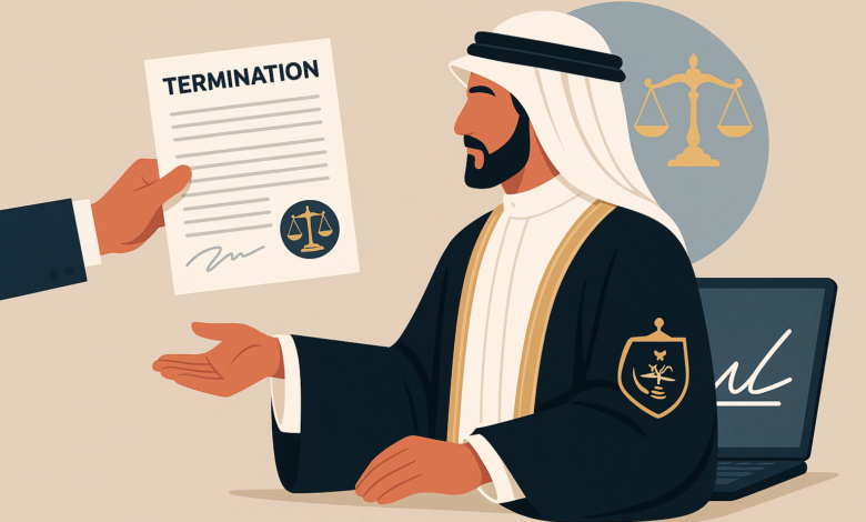 الحقوق الأساسية عند انتهاء العقد - متى تحصل على مكافأة نهاية الخدمة؟