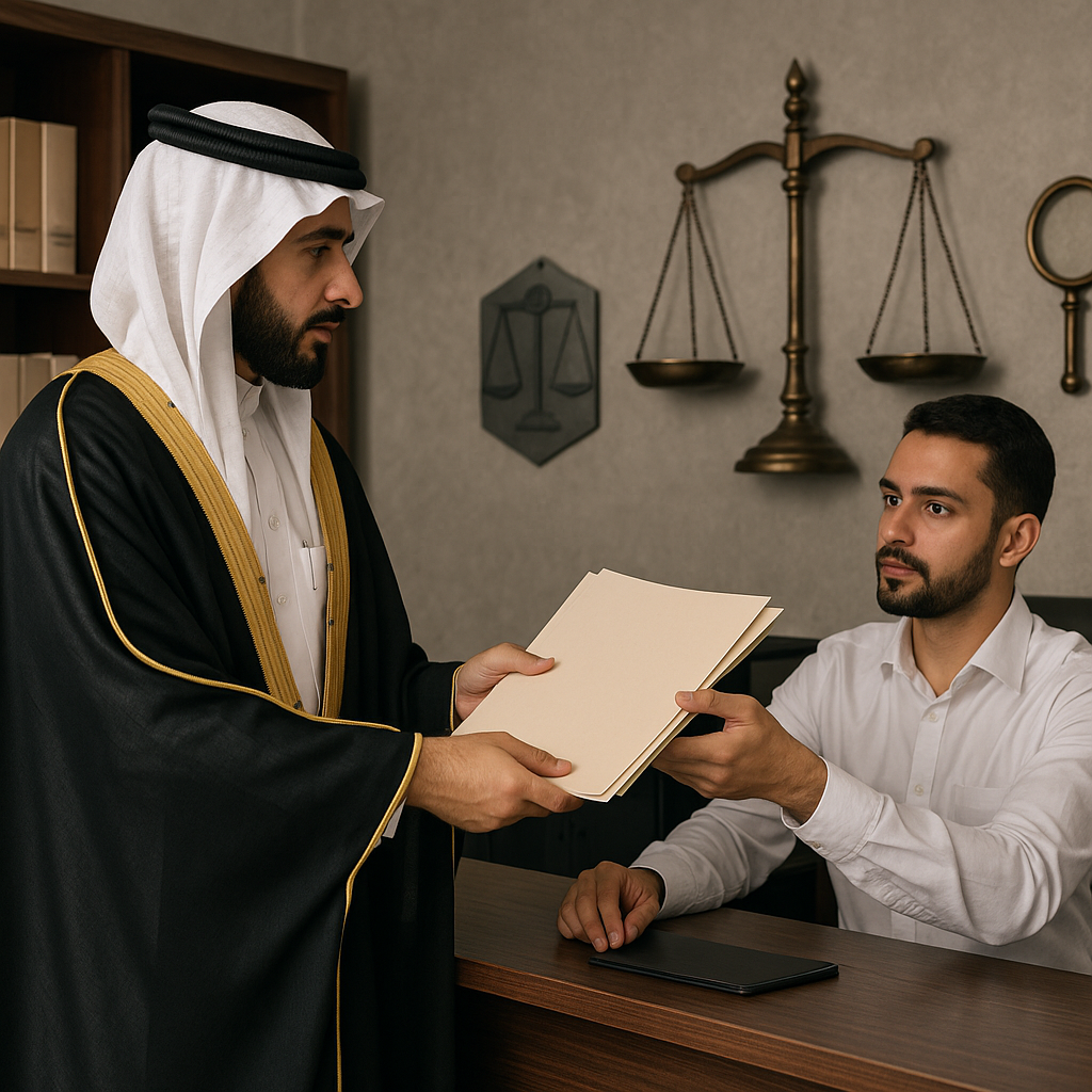 من يملك الحق في تقديم التماس لإعادة المحاكمة؟