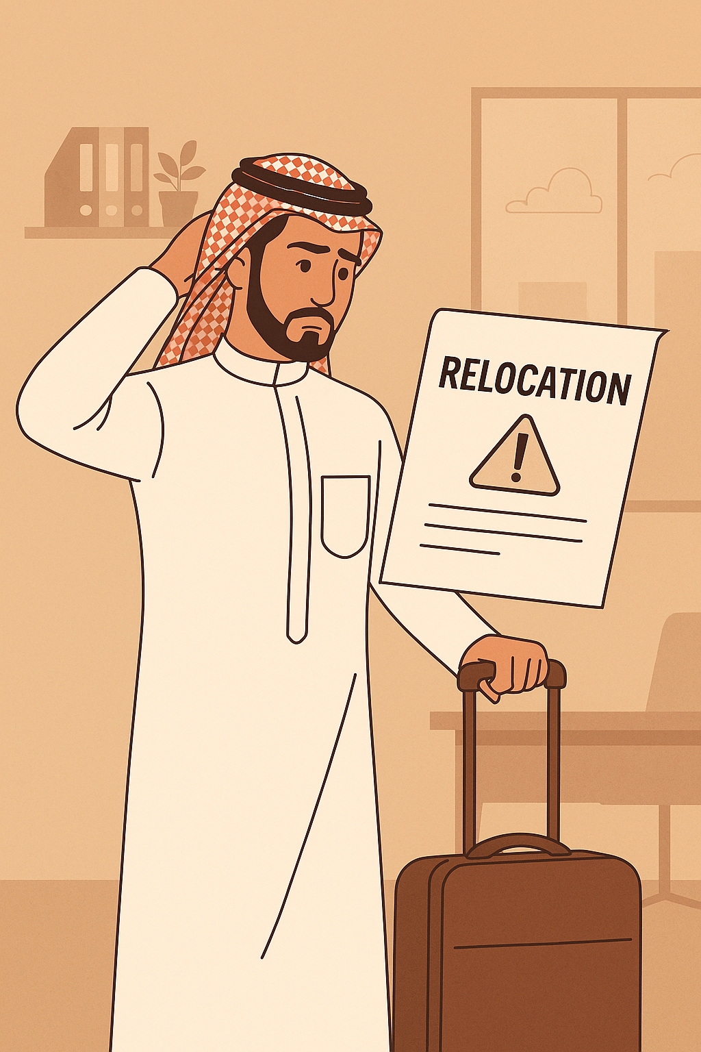 قل العامل في نظام العمل السعودي – المسموح والممنوع