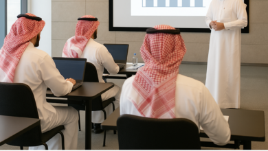 هل تدريب موظفيك يُحتسب رسميًا؟