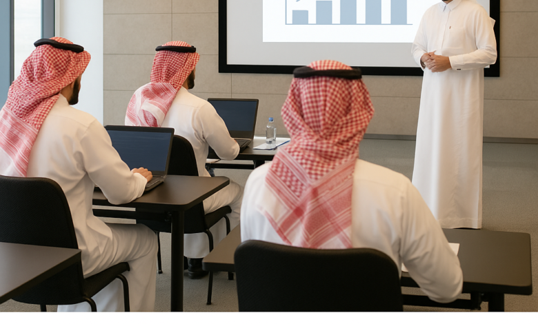 هل تدريب موظفيك يُحتسب رسميًا؟