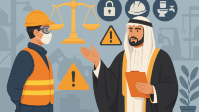 ما واجبات المنشآت تجاه سلامة وصحة موظفيها؟